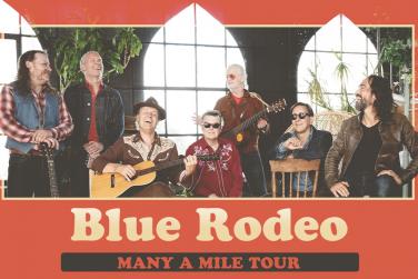 Blue Rodeo