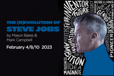Calgary Opera - SteveJobs