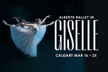 Alberta Ballet Giselle