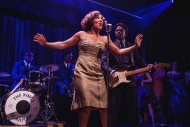 TINA –The Tina Turner Musical