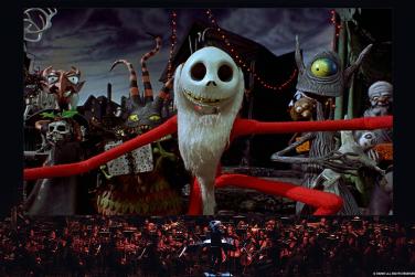 Nightmare Before Christmas YEG 2025b