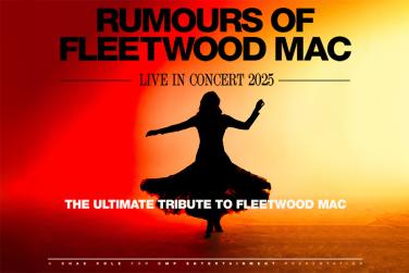 Rumours of Fleetwood Mac YEG 2025b