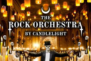 Rock Orchestra by Candlelight