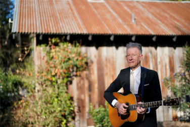 Lyle Lovett and his Small Large Band