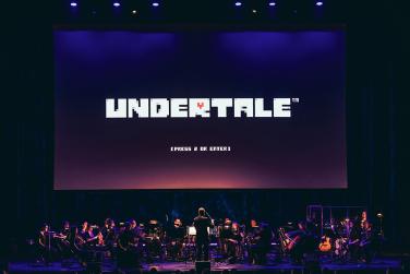 Undertale Symphany 2027 YEGb