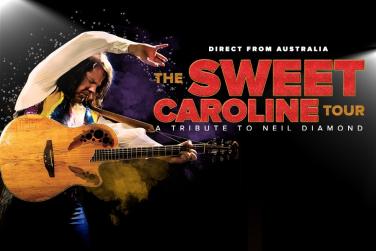 Sweet Caroline Niel Diamond YEG 2027b
