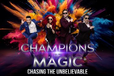 Champions of Magic