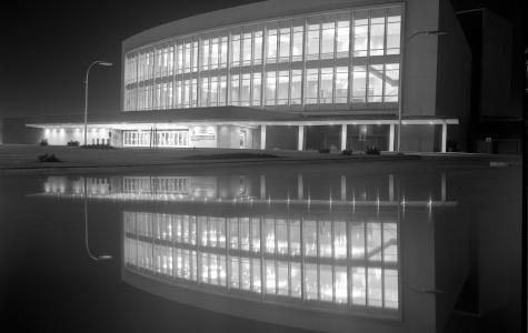 Northern Jubilee outside of building